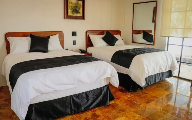 Hotel Casa María