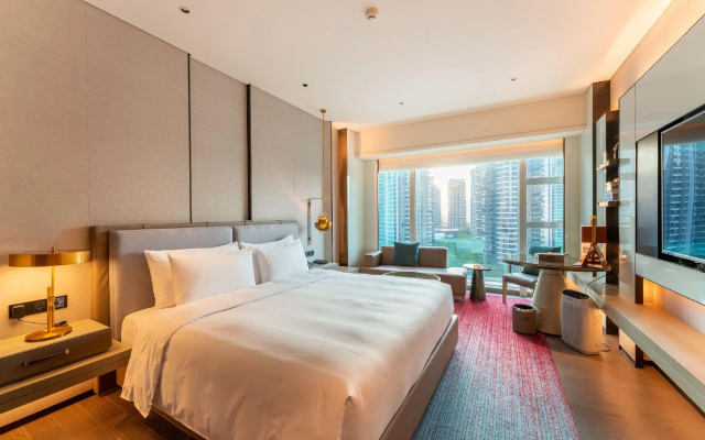 Xiamen Tianyuan Grand Hotel – Guest Rooms – Xiamen