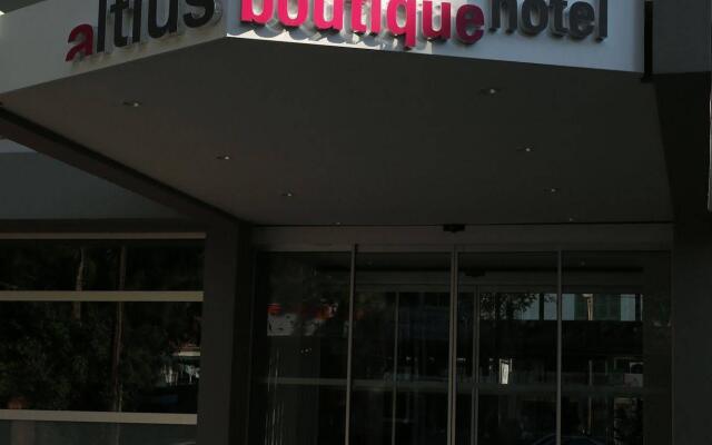 Altius Boutique Hotel