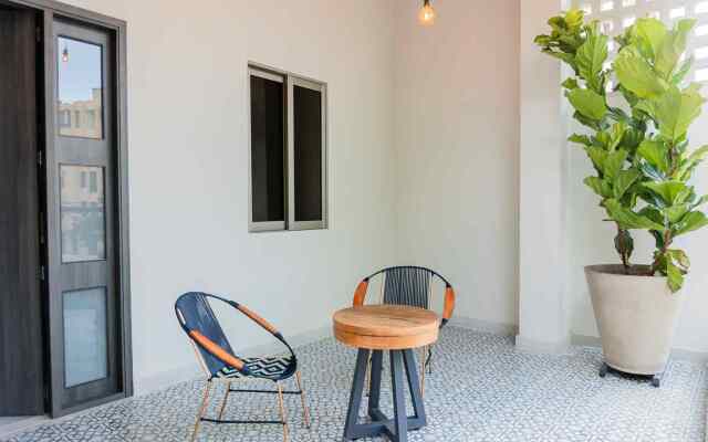 The Garden Suites