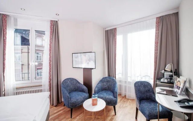 Sorell Hotel Rex Zürich