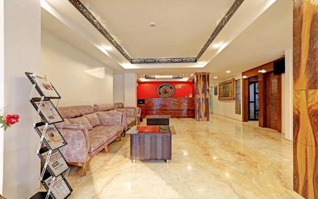 Treebo Tryst Grand Majesty