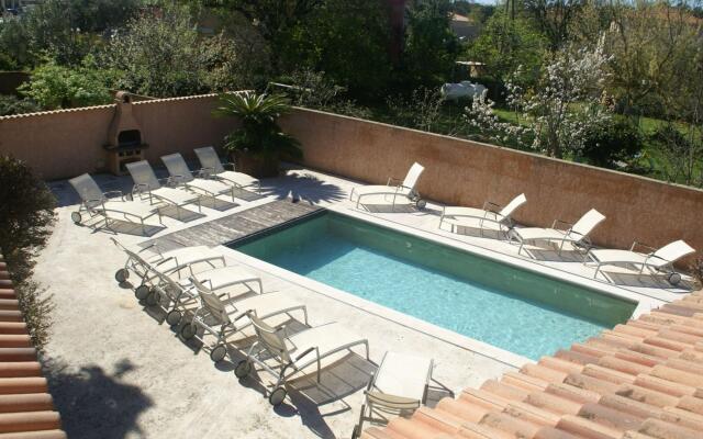 Delightful Villa at Moriani-Plage with Garden