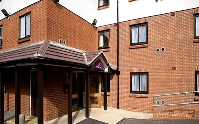 Premier Inn Hayes (Heathrow)