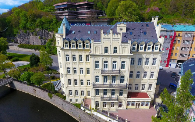 Hotel Pavlov