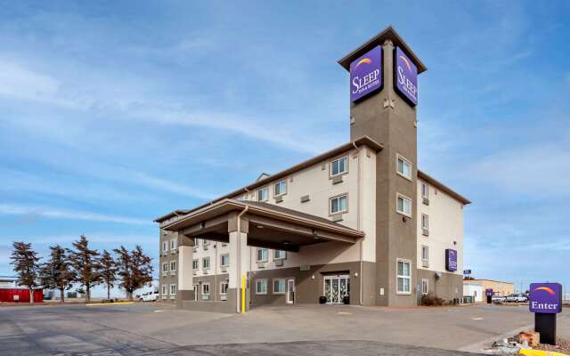 Sleep Inn & Suites Hays I-70