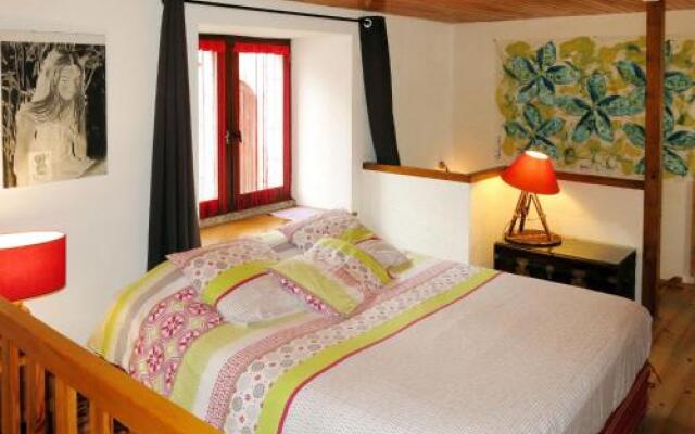 Ferienhaus Ste Marguerite Lafigère 110S