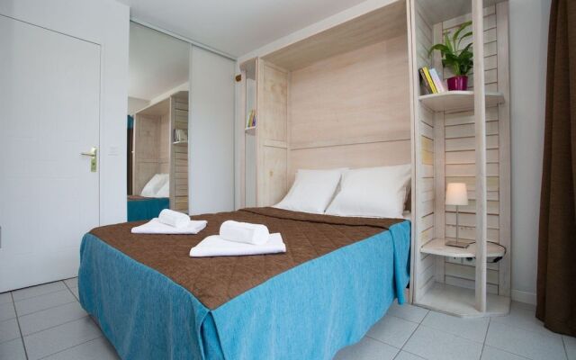 Madame Vacances Résidence Du Golf