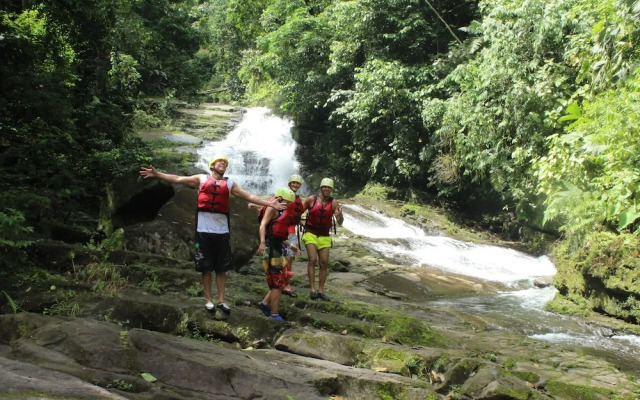 Rústico Montañas del Pacuare Costa Rica