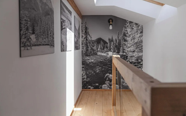 Mountain Shelter Apartments