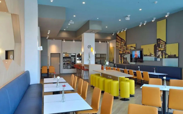 B&B HOTEL Münster Hafen