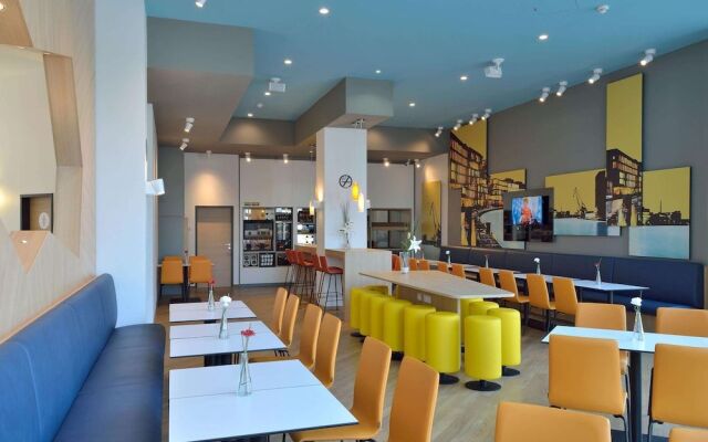 B&B HOTEL Münster Hafen