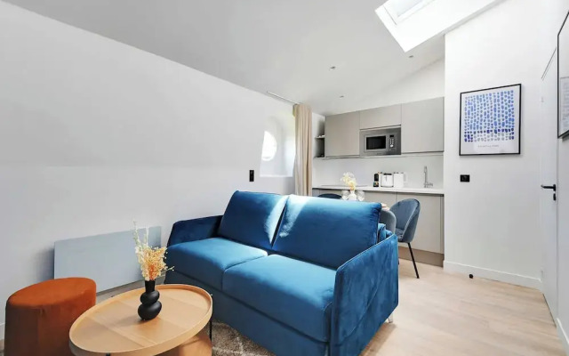 Amazing Apart 1br/4p - Voltaire / Nation - 1