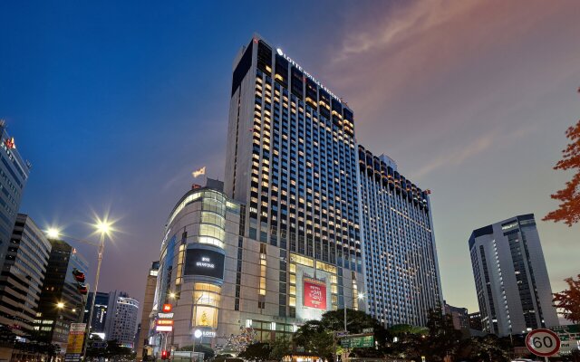 Lotte Hotel Seoul Executive Tower