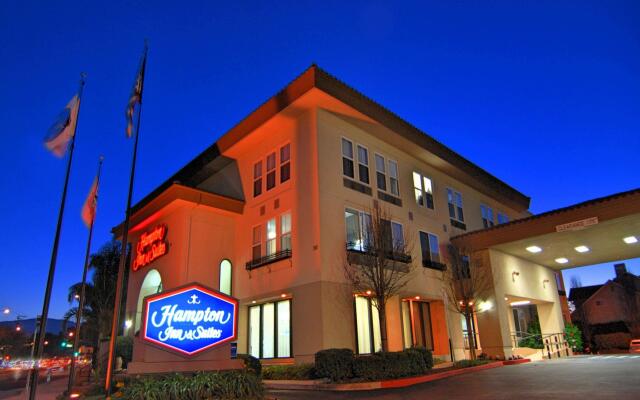 Hampton Inn & Suites Mountain View