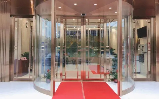 Haitianhui Intelligent Hotel (Ji'an Railway Station)