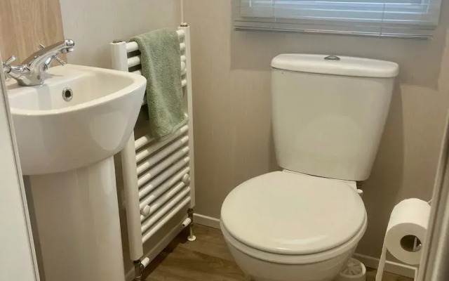 Surfside Bliss - Cayton Bay Park Caravan