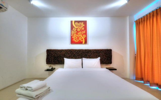 BS RESIDENCE Suvarnabhumi