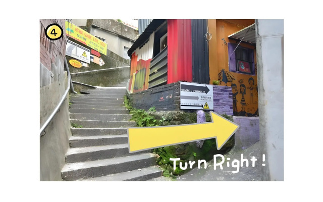 On My Way Jiufen Youth Hostel