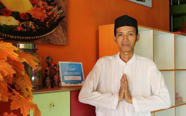 Airy Eco Syariah Tebet Stasiun Cawang Asem Baris Raya 158