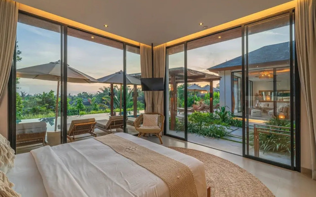 Rosita Ubud - Stunning 5BR Villa
