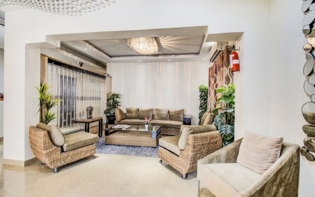 FabHotel Ivory Pearl Koramangala