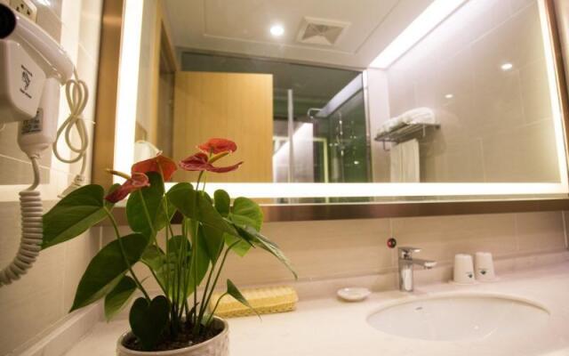 Greentree Inn Suzhou Yongqiao District Fuxiao Aven