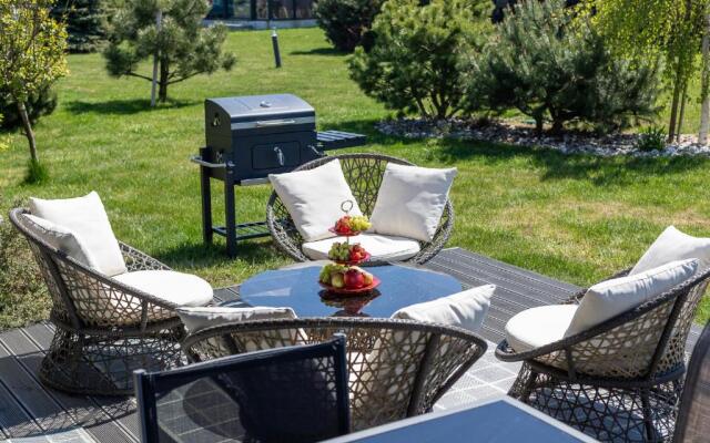 SEA GARDEN house, Kunigiškiai