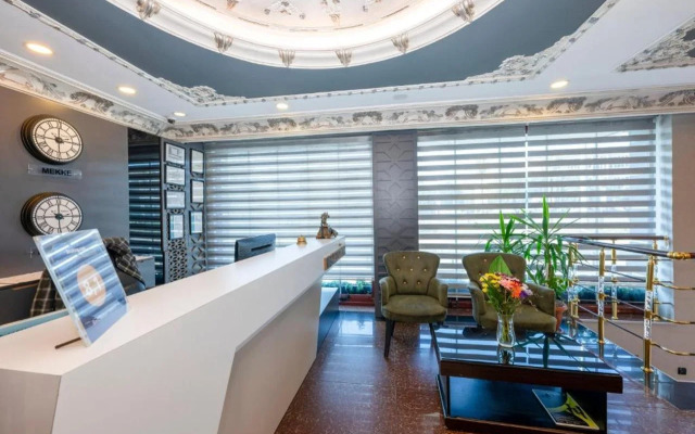 Grand Best Nobel Hotel 2 İstanbul