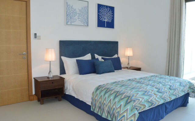 Rose Des Sables Beachfront Apartments