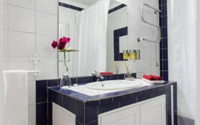 House Inside the Castle Obidos