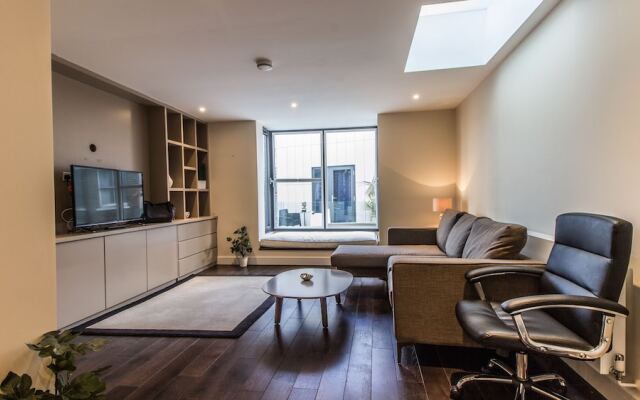 Artillery Lane by Servprop
