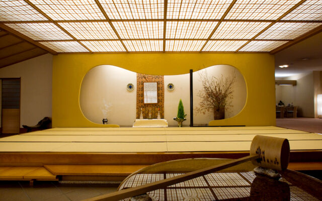 Honjin Hiranoya Kachoan Hotel