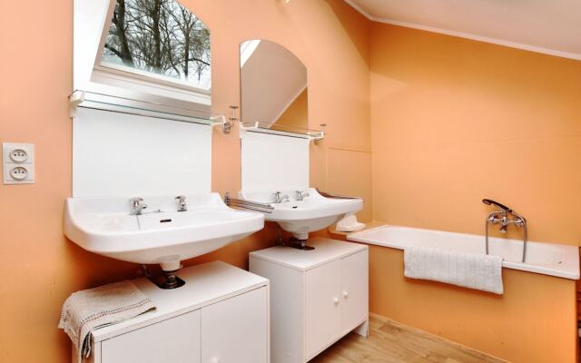 Large Detached House Surrounded by Nature