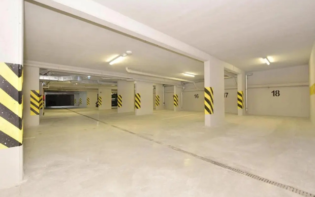 Apartment With Sauna in Kolobrzeg