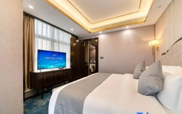 Tonglu Daqishan Road Ganghui GINLAN JIA Grand Hotel