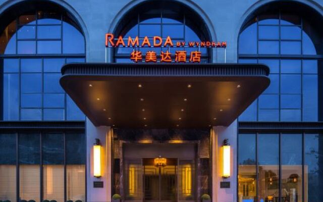 Ramada Changsha Yanghu Hotel