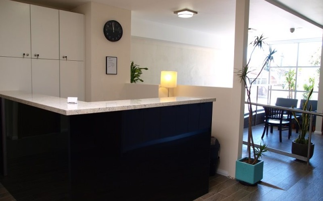 Shilla Lodge – Lobby – Sydney