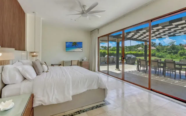 Stylish Newly Built Villa in Cap Cana
