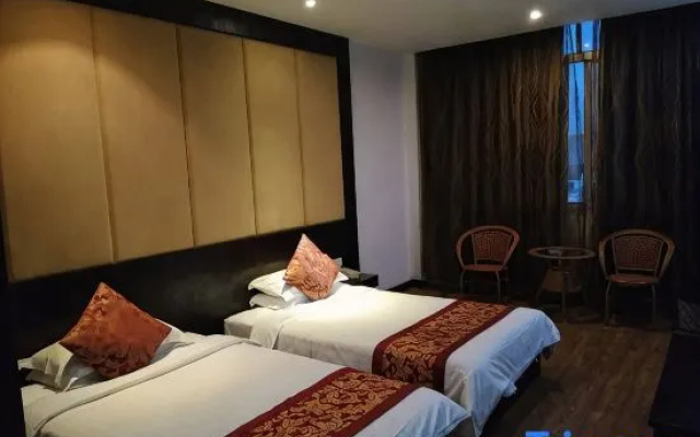 Ningbo Huamei Home Fashion Inn – Guest Rooms – Ningbo