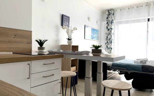 Appartement Le Morpho