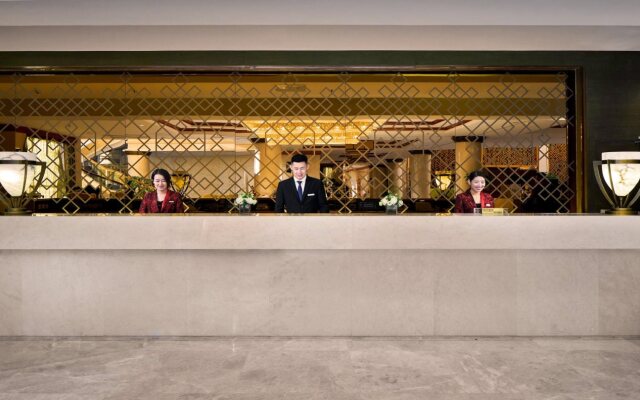 Crowne Plaza Ordos by IHG
