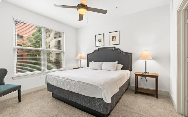 Furnished Apartment in Buckhead