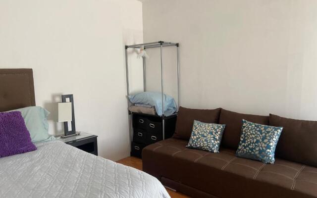 Apartamento Privado Tipo Estudio