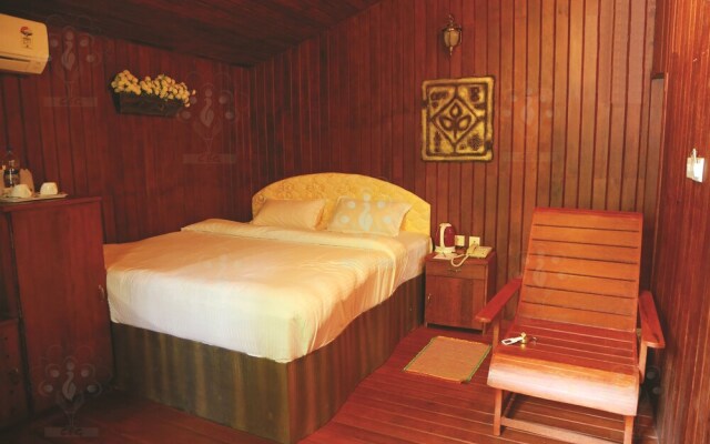 Eco Garden Resort & Heritage Cheruthuruthy