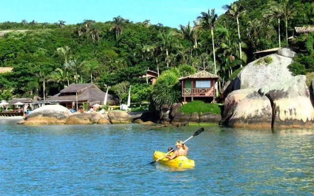Pousada Ilha do Papagaio