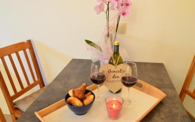 Apartmenthaus Sabine