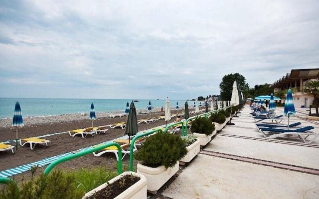 Odysseya Resort