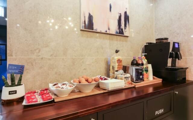 Gimhae Samgye Hotel Gain