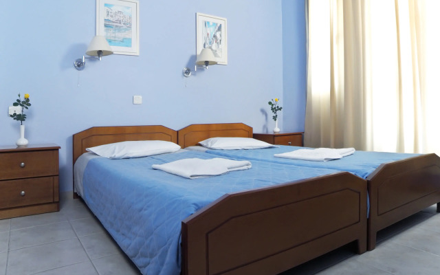 Troulis Aparthotel